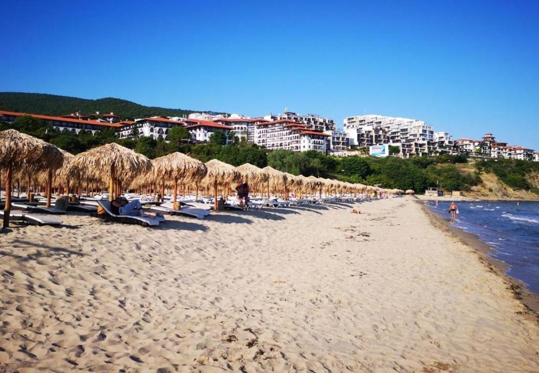 Studio Sveti Vlas Buitenkant foto