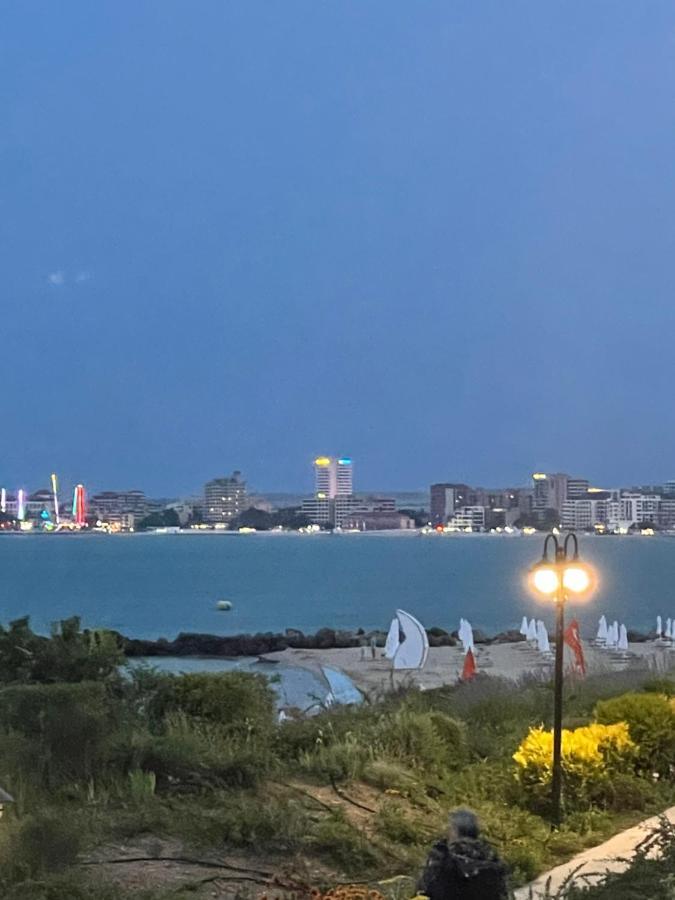 Studio Sveti Vlas Buitenkant foto